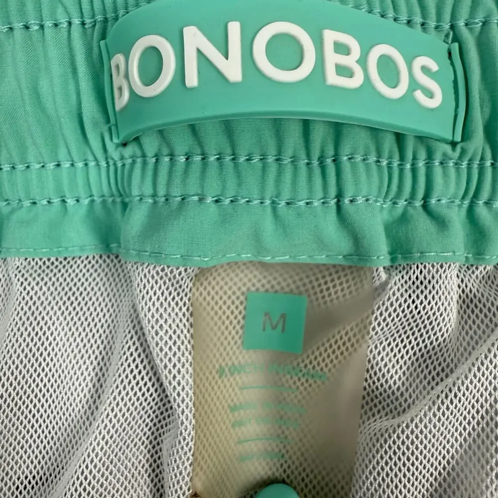 bonobos men's riviera swim trunks M‎